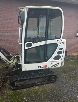 Terex tc16 - Winsen (Luhe)
