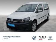 VW Caddy, Maxi Kombi ABT Elektro, Jahr 2020 - Chemnitz