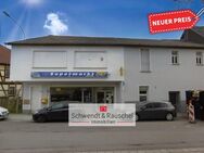 MFH mit Gewerbeeinheiten in Buseck - Beuern - Buseck