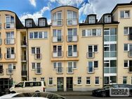 Modernisierte Maisonettewohnung mit 2 Balkonen und optinaler Tiefgaragenstellplatz - Leipzig