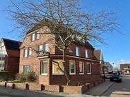 Freistehendes Gästehaus MFH / WOHNHAUS mit 14 kleinen Appartements unmittelbar am Nordstrand NEY - Norderney