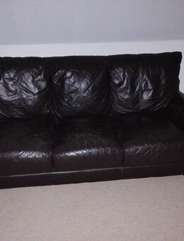 Lichterfelde: 3 Sitzer Polstersofa - Berlin