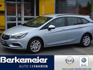 Opel Astra, 1.4 ST Turbo Edition Allwetter, Jahr 2019 - Saerbeck (NRW-Klimakommune)