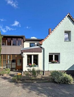 Interessante Doppelhaushälfte in bester Lage - Gardelegen (Hansestadt)