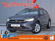 VW Taigo, 1.0 TSI Life IQ DRIVE-PAKET PA, Jahr 2022 - Bautzen