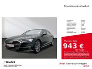 Audi A8, 60 TFSI e quattro, Jahr 2021 - Münster