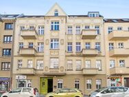 + Vermietet + Wohnung mit Balkon in Berlin-Spandau OT Wilhelmstadt - Berlin