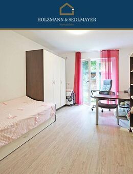 Möbliertes Apartment für Kapitalanleger - Landshut