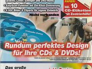 CD-Druck Paket inkl. CD-Etiketten und Software - Hürth