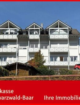 1-Zimmer-Apartment mit Kfz-Stellplatz - Schonach (Schwarzwald)