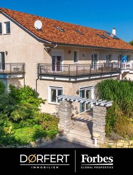 Hannover - Garbsen | Mediterrane Doppelhaushälfte mit Einliegerwohnung, luxuriösem Garten & Terrasse - Garbsen