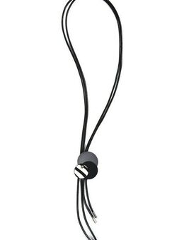 Firetti Lange Kette mehrreihiges Design mit Kreisen