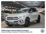 VW T-Roc, 2.0 TDI R-Line, Jahr 2024 - Stuttgart