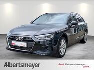 Audi A4, 2.0 TFSI Avant, Jahr 2021 - Nordhausen