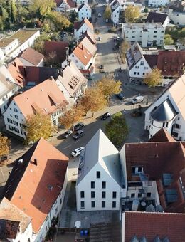 2,5 ZIMMER WOHNUNG IM 1. OBERGESCHOSS IN LANGENAU! - Langenau