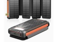 Solarpowerbank 26800mah - Laatzen