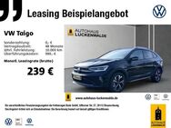 VW Taigo, 1.0 TSI Style IQ R, Jahr 2022 - Luckenwalde