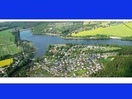 Herrlicher Bauplatz in Traumlage von Malter mit Blick aufs Wasser und Bauvorbescheid ! - Dippoldiswalde