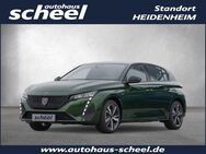 Peugeot 308, Hybrid 180 (Plug-In) Active Pack 1ve, Jahr 2022 - Leipheim