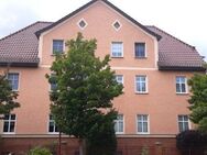 Modernisierte 3-Zimmer-Erdgeschoss-Wohnung - Bad Belzig Zentrum