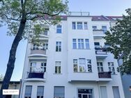 Helle 3-Zimmer-Wohnung zum Sofortbezug - Berlin