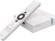 Strong Streaming-Box LEAP-S3+V2 4K UHD Google TV, Video-Streaming: Netflix, Youtube, Amazon Prime Video, Disney+