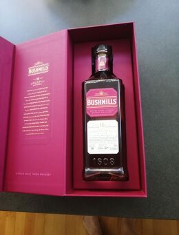 Bushmills single malt Irish Whiskey Neu - München