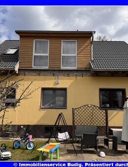 Teilsaniertes Wohnhaus für die ganze Familie - Neuenhagen (Berlin)