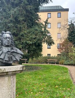Exclusive 3-Zi. ETW am Kurpark - Bad Kissingen