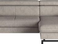 COTTA Ecksofa Emma L-Form, mit Kopfteilverstellung, wahlweise mit Bettfunktion & Bettkasten