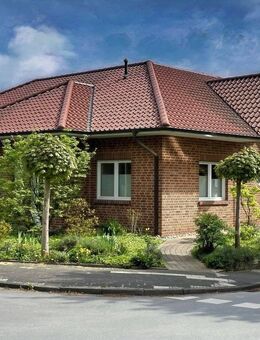 Barrierefreies EG - Ausbaupotential im DG - Bad Laer