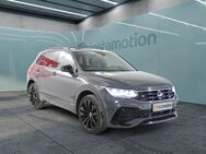 VW Tiguan, 1.4 TSI e-Hybrid 2x R-Line Black Style 20, Jahr 2022 - München