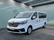 Renault Trafic, Grand Combi dCi 170 L2H1, Jahr 2024 - München