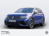 VW Tiguan, R IQ LIGHT, Jahr 2022 - Gelsenkirchen