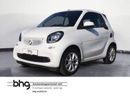 smart ForTwo, mart cabrio, Jahr 2017 - Balingen