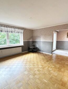 VIEL PLATZ MIT SONNEN LOGGIA, ZENTRAL UND RUHIG - Büdelsdorf