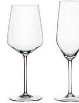 SPIEGELAU Gläser-Set Style, Kristallglas, 24-teilig