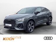 Audi Q3, Sportback S line 35 TDI, Jahr 2022 - Crailsheim