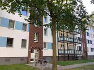 Gut aufgeteilte 3-Zimmer-Wohnung mit Balkon - Bremen