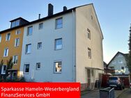 Familiäre City-Wohnung - Hameln