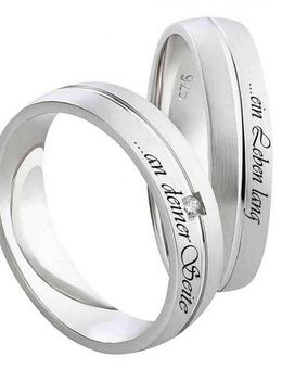 Silberringe SR016-SR017g - Aholming