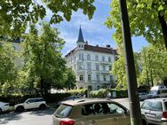 Ab 01.09. Jugendstil * Neuhausen * 4 Zimmer WG-geeignet - München
