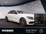 Mercedes E 300, e Avantgarde, Jahr 2019 - Braunschweig