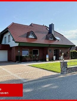 Viel Wohnfläche im Bestzustand - Jever