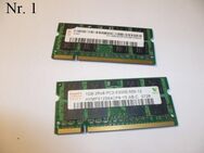 Laptop Ram ab 10 Euro Verschiedene Ram  Nr. 152 - Lichtenau (Nordrhein-Westfalen)