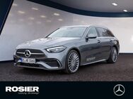 Mercedes C 200, d T AMG Line, Jahr 2024 - Goslar