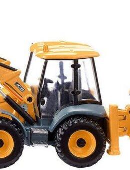 Siku Spielzeug-Bagger SIKU Super, JCB 4CX Baggerlader (3558)