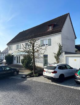 Wohn- und Geschäftshaus in zentraler Lage von Bad Schussenried - Bad Schussenried