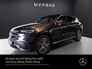 Mercedes EQC 400, AMG Line AMG BEAM Memo, Jahr 2022 - Bitburg