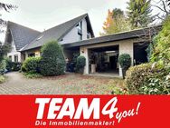 TEAM 4you: Doppelhaushälfte mit Garten und Garage mitten in Bad Zwischenahn - Bad Zwischenahn